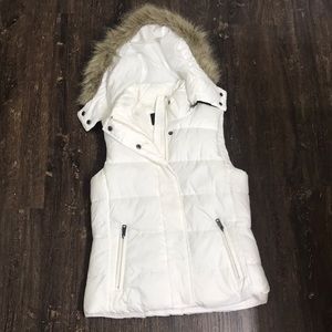 Banana Republic Vest